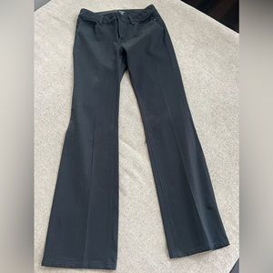 White House Black Market stretch size 2 regular skinny flare pant.